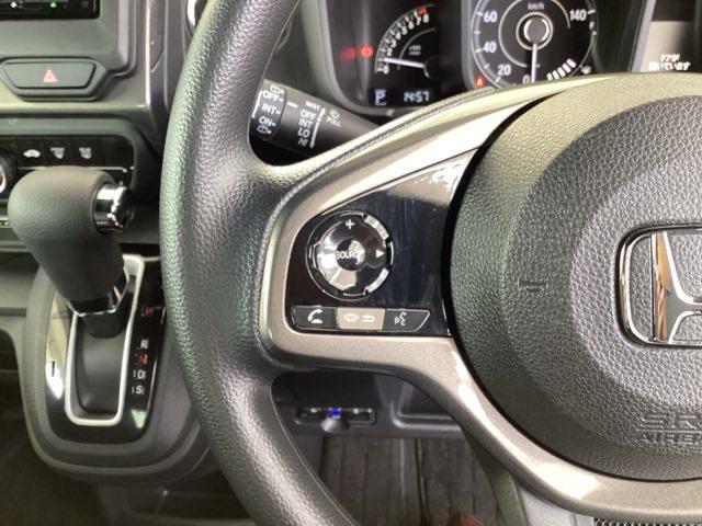 N-WGNカスタム L ナビ Rカメラ ブルートゥース フルセグTV CMBS 記録簿 USB接続 コーナーセンサー サイドエアバッグ DVD再生 フルオートエアコン キーレス LEDヘッド ETC車載器 リヤカメラ ABS(50枚目)