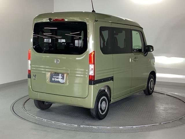Ｎ－ＶＡＮ＋スタイル ファン　オーディオレス　ＬＥＤヘッド　Ａ－ＳＴＯＰ　衝突被害軽減ブレーキ　パワーステアリング　パワーウィンドウ　バックモニター　エアコン　両側スライドドア　運転席エアバッグ　ＷＳＲＳ　スマートキー　キーフリー（9枚目）