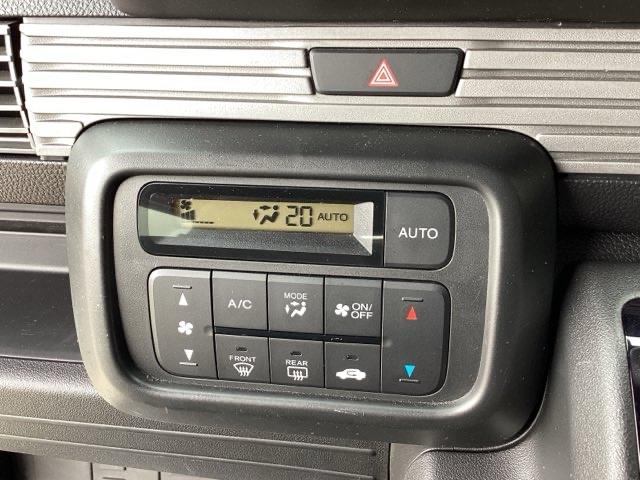 Ｎ－ＶＡＮ＋スタイル ファン　オーディオレス　ＬＥＤヘッド　Ａ－ＳＴＯＰ　衝突被害軽減ブレーキ　パワーステアリング　パワーウィンドウ　バックモニター　エアコン　両側スライドドア　運転席エアバッグ　ＷＳＲＳ　スマートキー　キーフリー（37枚目）