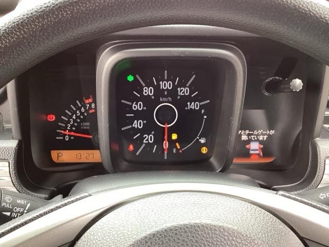 Ｎ－ＶＡＮ＋スタイル ファン　オーディオレス　ＬＥＤヘッド　Ａ－ＳＴＯＰ　衝突被害軽減ブレーキ　パワーステアリング　パワーウィンドウ　バックモニター　エアコン　両側スライドドア　運転席エアバッグ　ＷＳＲＳ　スマートキー　キーフリー（42枚目）