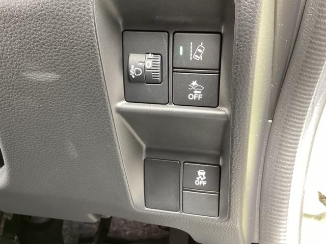 Ｎ－ＶＡＮ＋スタイル ファン　オーディオレス　ＬＥＤヘッド　Ａ－ＳＴＯＰ　衝突被害軽減ブレーキ　パワーステアリング　パワーウィンドウ　バックモニター　エアコン　両側スライドドア　運転席エアバッグ　ＷＳＲＳ　スマートキー　キーフリー（44枚目）