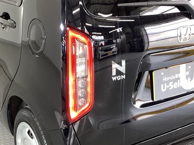 Ｎ－ＷＧＮ Ｌホンダセンシング　純正メモリーナビ　リアカメラ　ＥＴＣ　ＬＥＤヘッドライト　サイドエアバッグ　リヤカメラ　アイドリングストップ　シ－トヒ－タ－　コーナーセンサー　ＵＳＢ　オートライト　スマ－トキ－　盗難防止装置　ＡＢＳ（27枚目）