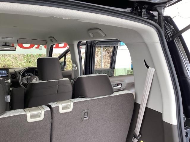 Ｎ－ＷＧＮ Ｌホンダセンシング　純正メモリーナビ　リアカメラ　ＥＴＣ　ＬＥＤヘッドライト　サイドエアバッグ　リヤカメラ　アイドリングストップ　シ－トヒ－タ－　コーナーセンサー　ＵＳＢ　オートライト　スマ－トキ－　盗難防止装置　ＡＢＳ（62枚目）