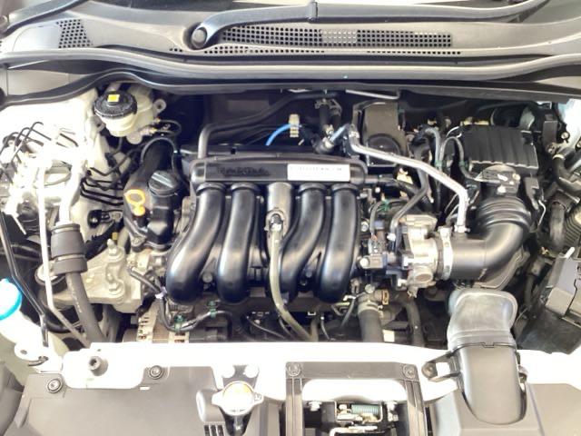 ヴェゼル Ｘ　ナビ　Ｒカメラ　ブルートゥース　フルセグＴＶ　エマージェンシーストップシグナル　Ｂカメ　Ｗエアバッグ　地ＴＶ　フルオートエアコン　パワーウィンドウ　スマキー　記録簿　アイドルストップ　ＥＴＣ車載器（25枚目）