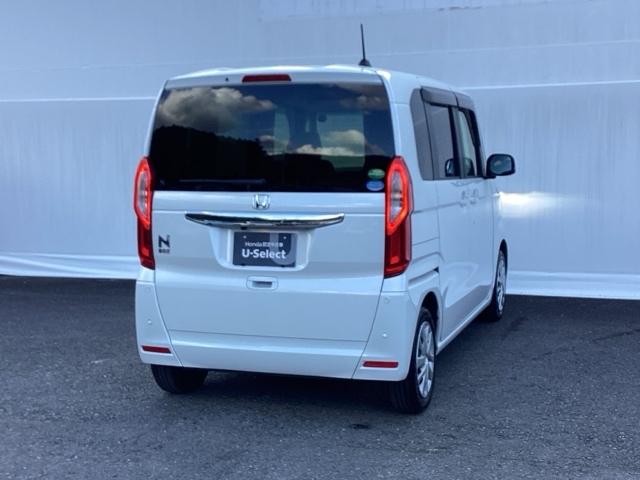 Ｎ－ＢＯＸ Ｌ・スロープ　ホンダ純正メモリーナビ　ドラレコ　ＬＥＤライト　バックカメラ　前席シートヒーター　ＤＶＤ再生　ベンチシート　ＶＳＡ　クルーズコントロール　パワーステアリング　ＥＴＣ　福祉車輌　オートエアコン　スマキー（9枚目）