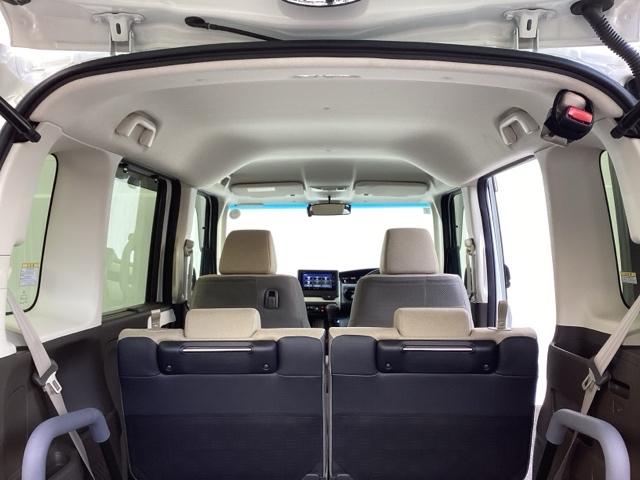 Ｎ－ＢＯＸ Ｌ・スロープ　ホンダ純正メモリーナビ　ドラレコ　ＬＥＤライト　バックカメラ　前席シートヒーター　ＤＶＤ再生　ベンチシート　ＶＳＡ　クルーズコントロール　パワーステアリング　ＥＴＣ　福祉車輌　オートエアコン　スマキー（32枚目）