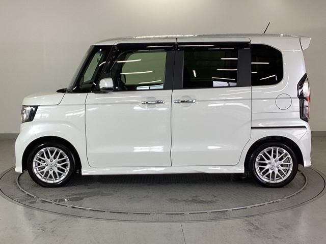 Ｎ－ＢＯＸカスタム Ｌターボ　純正メモリーナビ　両側電動スライドドア　両側自動スライドドア　盗難防止システム　衝突軽減Ｂ　バックガイドモニター　地デジＴＶ　横滑り防止装置　スマートキ－　ＬＥＤヘットライト　キーレスエントリー　ＰＳ（26枚目）