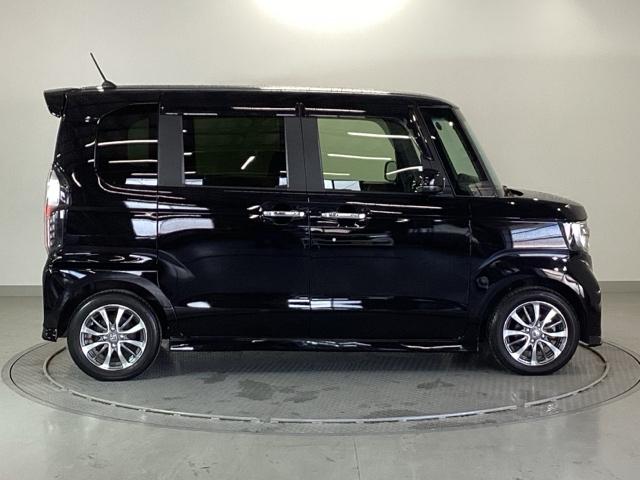 N-BOXカスタム L 純正メモリーナビ ドラレコ リアカメラ スマートキーシステム ヒーター リヤカメラ サイドカーテンエアバック 記録簿 ナビ&TV USBポート LED キーフリー 両側スライド片側電動ドア DVD(32枚目)