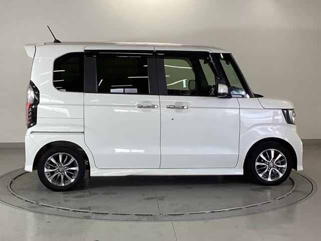 N-BOXカスタム L 純正メモリーナビ ドラレコ リアカメラ スマートキーシステム ヒーター リヤカメラ サイドカーテンエアバック 記録簿 ナビ&TV USBポート LED キーフリー 両側スライド片側電動ドア DVD(32枚目)