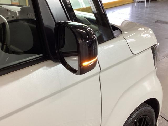 Ｎ－ＢＯＸカスタム Ｌターボスタイル＋ブラック　純正ナビ　フルセグ　リアカメラ　両側ＰＳドア　ＶＳＡ　オートクルーズコントロール　ナビＴＶ　ＬＥＤヘットライト　キーレス　地デジ　ＡＡＣ　ＤＶＤ　Ｂモニター　Ｗエアバッグ　ドライブレコーダー　ベンチＳ（29枚目）