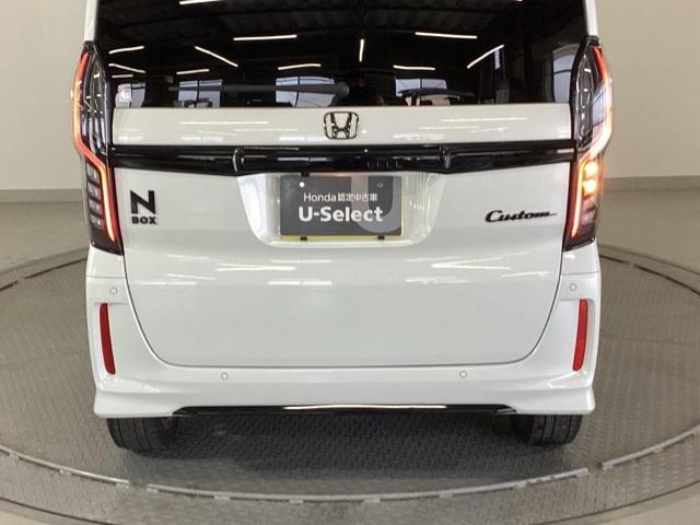 Ｎ－ＢＯＸカスタム Ｌターボスタイル＋ブラック　純正ナビ　フルセグ　リアカメラ　両側ＰＳドア　ＶＳＡ　オートクルーズコントロール　ナビＴＶ　ＬＥＤヘットライト　キーレス　地デジ　ＡＡＣ　ＤＶＤ　Ｂモニター　Ｗエアバッグ　ドライブレコーダー　ベンチＳ（32枚目）