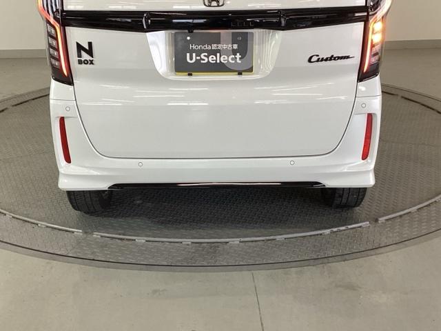 Ｎ－ＢＯＸカスタム Ｌターボスタイル＋ブラック　純正ナビ　フルセグ　リアカメラ　両側ＰＳドア　ＶＳＡ　オートクルーズコントロール　ナビＴＶ　ＬＥＤヘットライト　キーレス　地デジ　ＡＡＣ　ＤＶＤ　Ｂモニター　Ｗエアバッグ　ドライブレコーダー　ベンチＳ（33枚目）