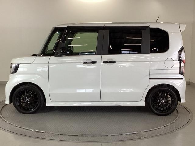 Ｎ－ＢＯＸカスタム Ｌターボスタイル＋ブラック　純正ナビ　フルセグ　リアカメラ　両側ＰＳドア　ＶＳＡ　オートクルーズコントロール　ナビＴＶ　ＬＥＤヘットライト　キーレス　地デジ　ＡＡＣ　ＤＶＤ　Ｂモニター　Ｗエアバッグ　ドライブレコーダー　ベンチＳ（35枚目）