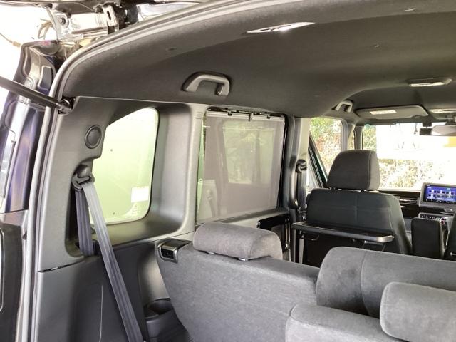 Ｎ－ＢＯＸカスタム Ｌ　純正メモリーナビ　シートヒーター　ＥＴＣ　スマートキーシステム　リヤカメラ　サイドカーテンエアバック　記録簿　ナビ＆ＴＶ　ＵＳＢポート　ＬＥＤ　キーフリー　両側スライド片側電動ドア　パワーステアリング（61枚目）