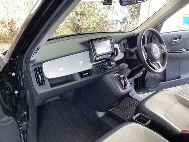 Ｎ－ＯＮＥ オリジナル　純正メモリーナビ　リアカメラ　ＥＴＣ　両席エアバック　サイドカーテンエアバック　盗難防止　ＬＥＤヘッド　スマキー　フルオートエアコン　横滑り防止機能　Ｃソナー　バックカメラ　キーフリー　ｉストップ（33枚目）