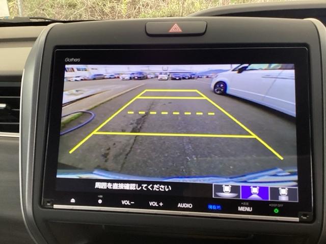 フリードハイブリッド ハイブリッド・Ｇホンダセンシング　ドラレコ　ナビ　Ｒカメラ　ブルートゥース　アダプティブクルーズＣ　衝突安全ボディ　ＢＬＵＥＴＯＯＴＨ　車線逸脱防止　Ｗエアバッグ　記録簿付　ＤＶＤ再生　ドライブレコ　サイドエアバッグ　Ｓヒーター（12枚目）