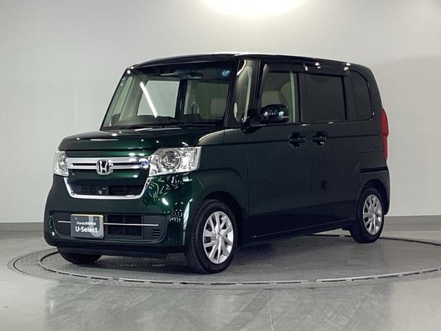 Ｎ－ＢＯＸ Ｌ　バックビューモニター　レーダクルーズ　キ－フリ－　ブルートゥースオーディオ　ＬＫＡＳ　パーキングセンサー　電動ミラー　盗難防止　前席シートヒーター　衝突安全ボディ　ＬＥＤ　横滑り防止装置　ＵＳＢ（10枚目）