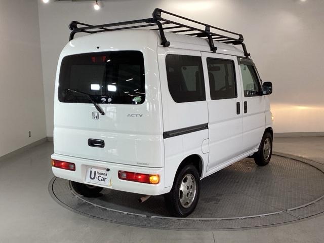 アクティバン SDX メモリーナビ ETC リアカメラ キ-レス ミュージックプレイヤー接続可 エアコン付 スマートキー エアバッグ パワーステアリング ABS WAB(8枚目)