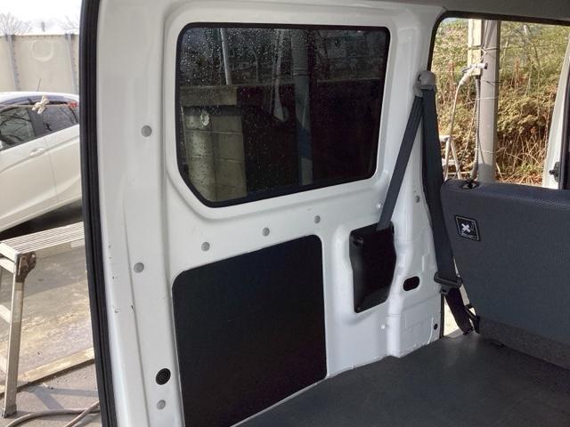 アクティバン SDX メモリーナビ ETC リアカメラ キ-レス ミュージックプレイヤー接続可 エアコン付 スマートキー エアバッグ パワーステアリング ABS WAB(50枚目)