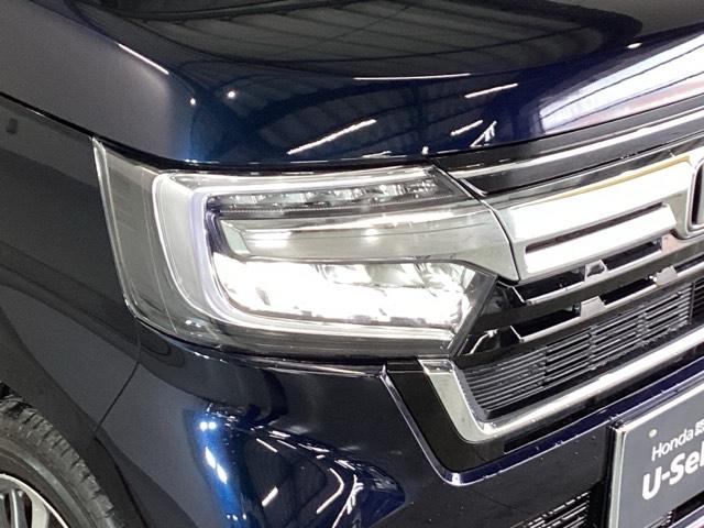 N-BOXカスタム L メモリーナビ ドラレコ ETC リアカメラ スマートキーシステム ヒーター 電動格納式ドアミラー リヤカメラ サイドカーテンエアバック 記録簿 ナビ&TV USBポート LED キーフリー DVD(23枚目)