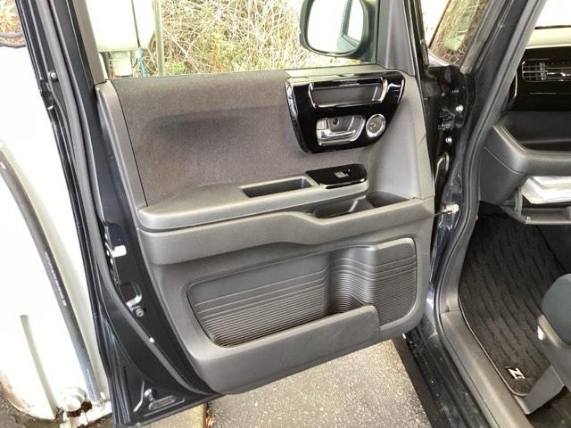 N-BOXカスタム L メモリーナビ ドラレコ ETC リアカメラ スマートキーシステム ヒーター 電動格納式ドアミラー リヤカメラ サイドカーテンエアバック 記録簿 ナビ&TV USBポート LED キーフリー DVD(33枚目)