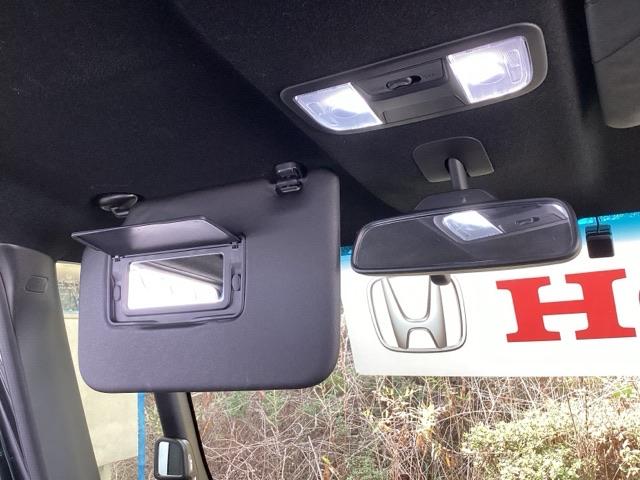 N-BOXカスタム L メモリーナビ ドラレコ ETC リアカメラ スマートキーシステム ヒーター 電動格納式ドアミラー リヤカメラ サイドカーテンエアバック 記録簿 ナビ&TV USBポート LED キーフリー DVD(45枚目)