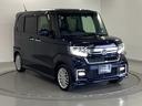 Ｎ－ＢＯＸカスタム Ｌターボ　純正ナビ　フルセグ　リアカメラ　地デジチューナー　衝突軽減ブレーキサポート　ＬＥＤヘッドライ　アイドリングＳ　ターボエンジン　ＰＳ　カーテンエアバック　シートヒータ　エアバック　ＵＳＢ　ＡＡＣ　ＡＢＳ（7枚目）