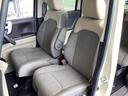 生活シーンに応じて車内空間を自由自在にアレンジできるスーパースライドシート仕様です。