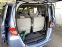 リアシートがあっても、しっかり荷物を積む事ができます。