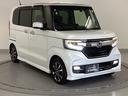 Ｎ－ＢＯＸカスタム Ｇ・Ｌホンダセンシング　純正ナビ　フルセグ　リアカメラ　地デジＴＶ　助手席エアバッグ　キーレス　シートＨ　アイドリングＳＴ　セキュリティーアラーム　スマ－トキ－　ナビＴＶ　ＥＴＣ　前車追従機能　サイドエアバッグ　ＵＳＢ（7枚目）