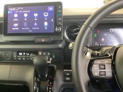 ホンダ純正メモリーナビ搭載ですので、遠距離へのお出かけもお任せ下さい。 2
