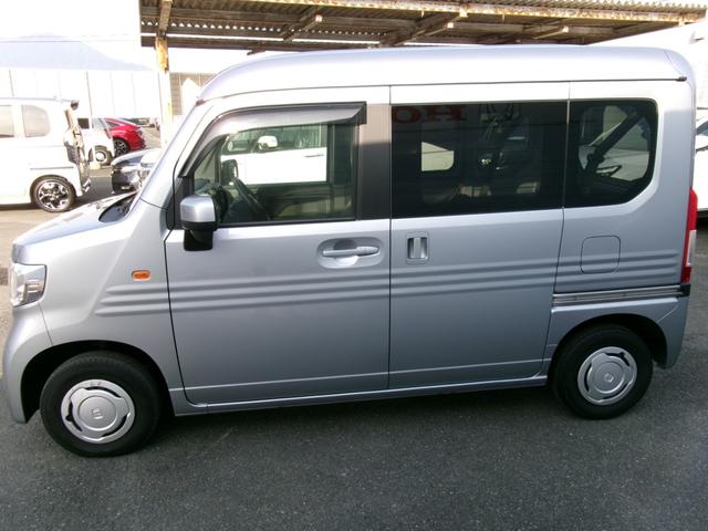 Ｎ－ＶＡＮ Ｌ（4枚目）