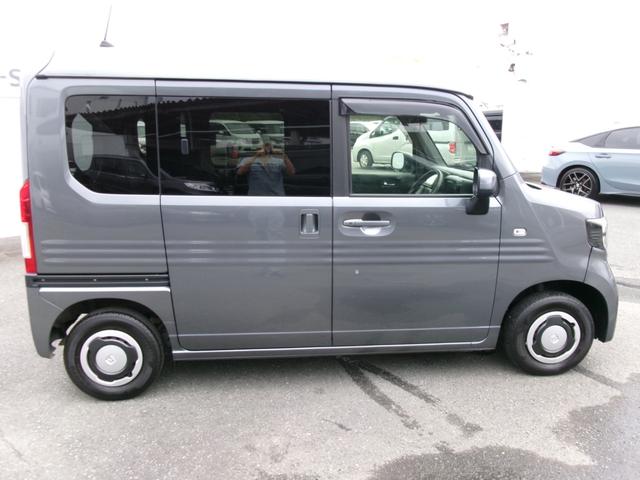 Ｎ－ＶＡＮ＋スタイル ファン・ターボホンダセンシング　ＶＸＭ－２０５Ｃｉ（4枚目）