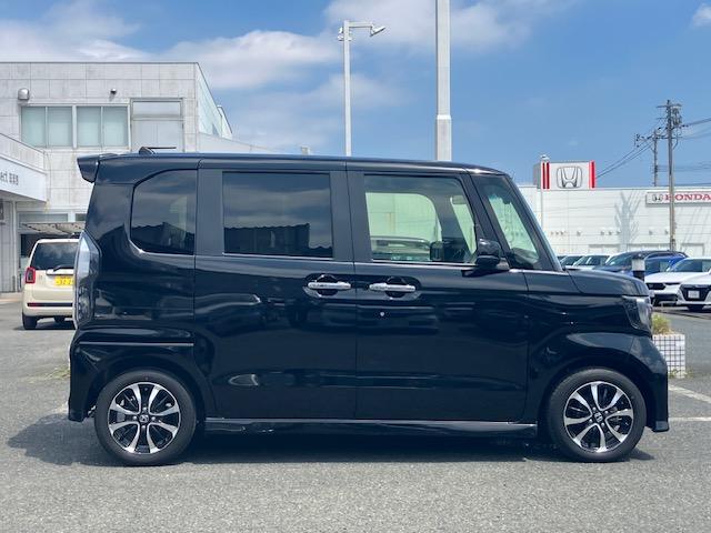 Ｎ－ＢＯＸカスタム Ｇ・Ｌホンダセンシング　ギャザズメモリーナビ　前ドラレコ　ＥＴＣ　オートリトラミラー（9枚目）