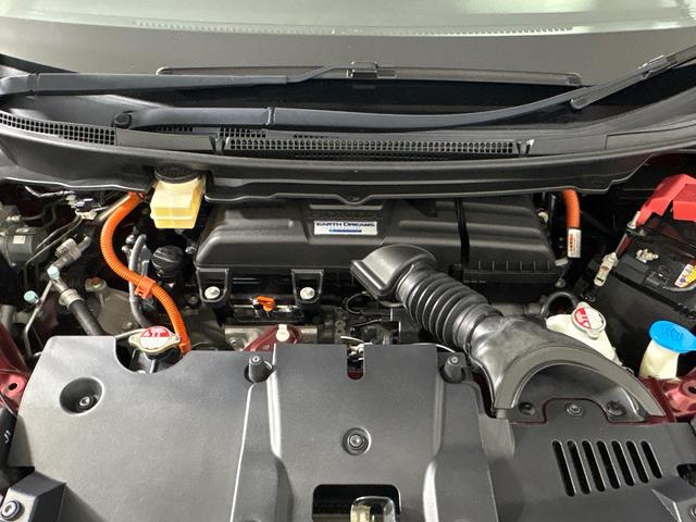 ステップワゴンスパーダ スパーダハイブリッドＧ・ＥＸホンダセンシング　Ｇａｔｈｅｒｓメモリーナビ（ＶＸＭ－１９７ＶＦＮｉ）　後席モニター（ＶＭ－１８５ＥＮ）　ＥＴＣ　両側電動スライドドア　パフォーマンスダンパー　シートヒーター　サイドエアバッグ　サイドカーテンエアバッグ（20枚目）