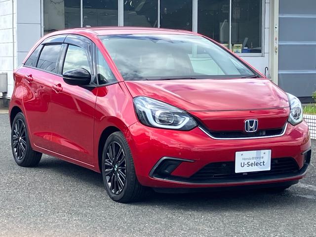 フィット ｅ：ＨＥＶホーム２０周年特別仕様車カーサ　ＨｏｎｄａＣＯＮＮＥＣＴディスプレー　ＥＴＣ　前後ドラレコ　Ｃａｓａ専用装備（7枚目）