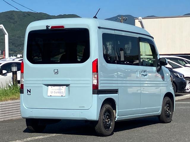N-VAN+スタイル ファン ギャザズ純正CDチューナー付き(9枚目)