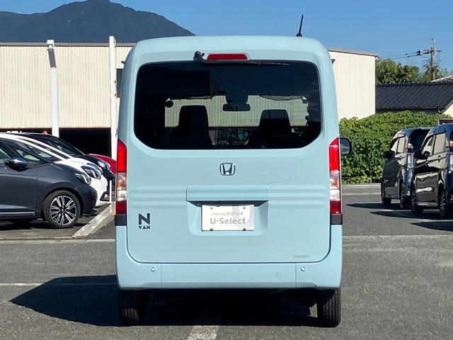 N-VAN+スタイル ファン ギャザズ純正CDチューナー付き(10枚目)