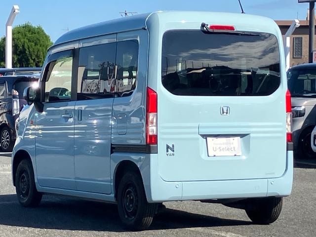 N-VAN+スタイル ファン ギャザズ純正CDチューナー付き(11枚目)