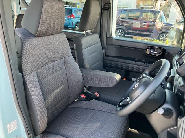 N-VAN+スタイル ファン ギャザズ純正CDチューナー付き(12枚目)