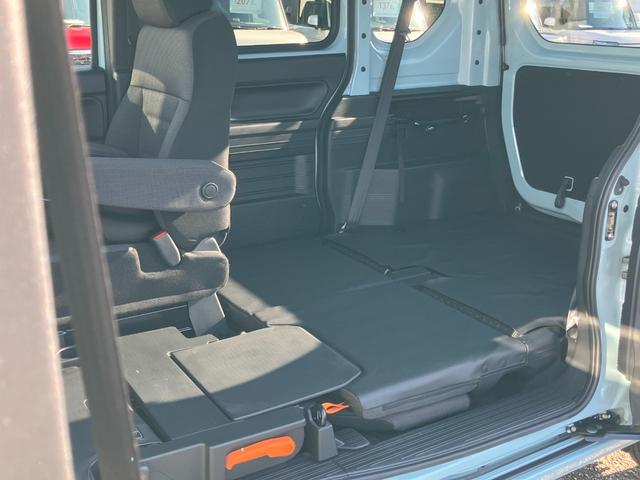 N-VAN+スタイル ファン ギャザズ純正CDチューナー付き(16枚目)