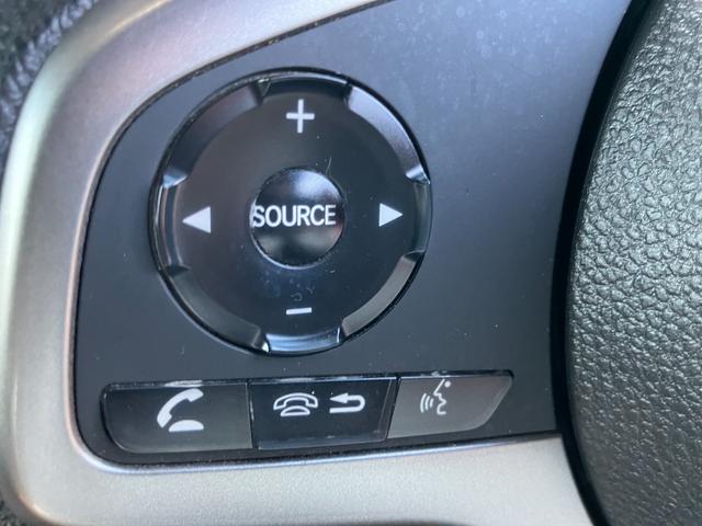 N-VAN+スタイル ファン ギャザズ純正CDチューナー付き(18枚目)