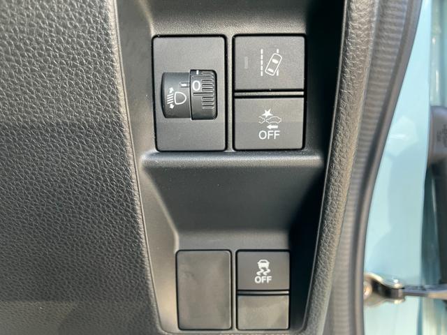 N-VAN+スタイル ファン ギャザズ純正CDチューナー付き(20枚目)