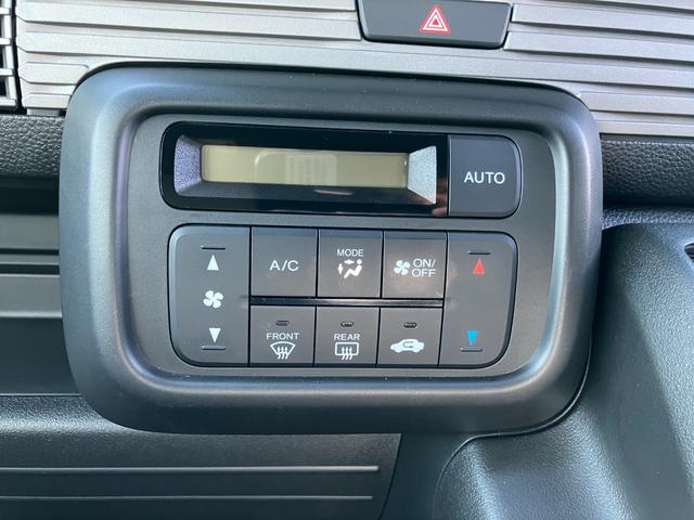 N-VAN+スタイル ファン ギャザズ純正CDチューナー付き(22枚目)