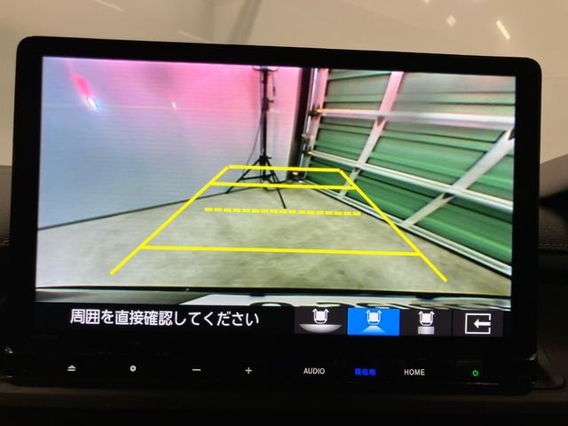 ステップワゴン ｅ：ＨＥＶスパーダ　Ｇａｔｈｅｒｓメモリーナビ（ＬＸＭ－２４７ＶＦＬｉ）　リア席モニター　ブラインドスポットインフォメーション　トリプルゾーンコントロール・フルオートエアコンディショナー　ＥＴＣ　全列ＵＳＢチャージャー（7枚目）
