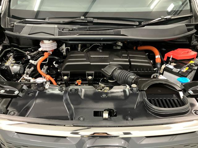 ステップワゴン ｅ：ＨＥＶスパーダ　Ｇａｔｈｅｒｓメモリーナビ（ＬＸＭ－２４７ＶＦＬｉ）　リア席モニター　ブラインドスポットインフォメーション　トリプルゾーンコントロール・フルオートエアコンディショナー　ＥＴＣ　全列ＵＳＢチャージャー（46枚目）
