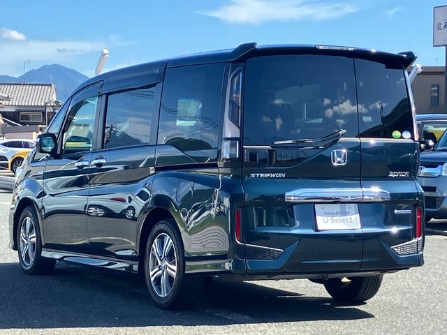 ステップワゴンスパーダ スパーダハイブリッドＧホンダセンシング　Ｇａｔｈｅｒｓメモリーナビ（ＶＸＭ－１９７ＶＦＮｉ）　前後ドラレコ　ＥＴＣ（12枚目）