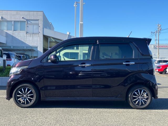 N-WGNカスタム G・Lパッケージ Gathersメモリーナビ(VXM-185VFi) 前ドラレコ ETC(9枚目)