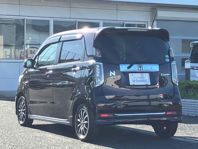 N-WGNカスタム G・Lパッケージ Gathersメモリーナビ(VXM-185VFi) 前ドラレコ ETC(10枚目)