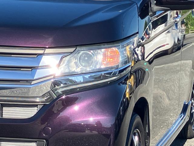 N-WGNカスタム G・Lパッケージ Gathersメモリーナビ(VXM-185VFi) 前ドラレコ ETC(13枚目)